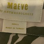 Anthropologie  Green and Pink Long Sleeve Dress Photo 3