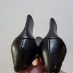 B Makowsky B. Makowsky black heels size 7½ Photo 3