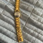 Wittnauer Luxury Swiss quartz watch bracelet gold vintage classy classic Photo 3