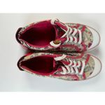 Coach Women Shoes Pink Barrett Poppy Low Top Sneaker Fashion Streetwear US 9.5 B Photo 6