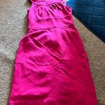 Trina Turk  pink dress 2/4 Photo 1