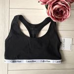 Calvin Klein Black Bralette/Bra Photo 0