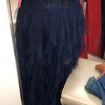 Dark Blue Dress Size 16 plus Photo 1