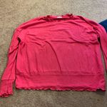 LNA  large pink top Photo 1