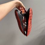 Chacos Chaco ZX2 Orange Yellow Vibram Sole Sport Hiking Toe Loop Sandals Womens size 10 🔥 Photo 3