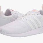 ADIDAS Originals Women's Smooth Runner Sneaker White Size 6.5 Photo 0
