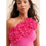 Elliatt Uma Mini Dress in Pink Size X-Small Photo 14