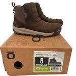Oboz Women's Brown Sphinx Pull On Insulated B Photo 0