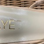 Raye  Nude Thin Strap Slip On Heel Size 9 Photo 7