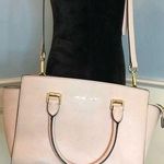 Michael Kors Selma Light Pink Satchel Hand Bag Photo 0