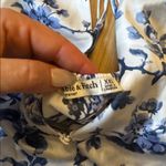 Abercrombie & Fitch  Blue Floral Camisole Photo 1