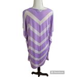 5th & Love 5th love Size M Nautical Anchor Swim Dress Cover Up Photo 2