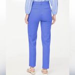 J.Crew NWT Kallie Straight-leg Pant Lilac Purple Photo 5