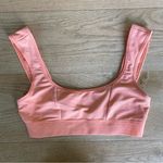 frankie's bikinis Frankie’s Bikinis - Bikini Top in Orange Photo 0