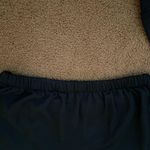 SheIn black cropped v-neck sweatshirt XS Photo 5