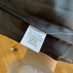 Chadwick's Chadwick’s quilted leather skirt size 4 Photo 9