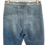 Mother Jeans Old Shaper High Rise Skinny Blue Denim (Style 1834 Photo 5