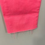 Frank‎ & Eileen Sligo Neon Pink Skinny Jeans Italian Power Denim Size 31 Photo 10