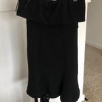 Princess Polly Black Strapless Dress Photo 2