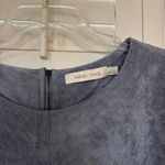 Bishop and Young Suede Dress Photo 2