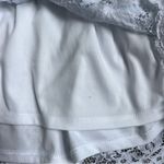 Est. 1946 C  Women’s Lace Short Sleeve Peplum Top Medium Photo 6