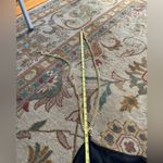 JLUXLABEL NWT:  Elegant Black Halter Maxi Dress with gold chain Photo 7