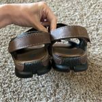 Wolky Liana Comfort Strappy Adjustable Brown Sandals Size 37 US 6 Photo 3