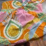 Vacation Tropical Print Tank Top Multiple Photo 0