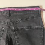 Charlotte Russe  Refuge Black Wash Distressed High Waist Skinny Jeans Size 4 Photo 4