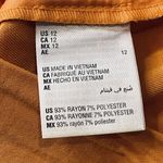 INC International Concepts SZ 10 Jogger Pants Pockets Hi Photo 9