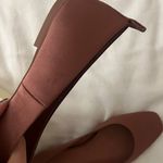 Open Edit Satin Flats Photo 2