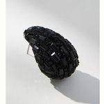 Anthropologie  The Petra Drop Earrings: Long Mixed Pavé Edition NWT Photo 1