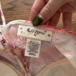 Self Esteem  Y2K Boho Halter Top Photo 2