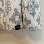 Tonia‎ Debellis Jacket in Black Gray White Full zip Collar Pockets Womens Medium Photo 1