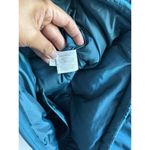 Nordstrom Teal Ocean Quilted Stand Collar Puffer Vest Women’s Size 2X NEW Photo 12