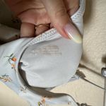 Aerie ‎ Floral Keyhole One Piece Cheeky Swimsuit Sz Medium Ditsy Photo 7