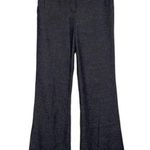 BCBGMAXAZRIA NWT Carly Flare Leg Indigo Modern Pants Photo 0