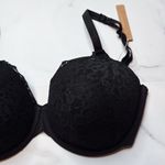SKIMS NWT Fits Everybody Lace T-Shirt Bra Photo 2
