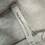 Babaton Aritizia The Group By  Saunter Pant In Heather Matte Pearl Photo 4