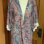 Cure Feminine paisley cover up Size L Photo 4