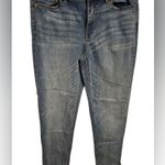 White House | Black Market WHBM The Skinny Crop Jeans Size 8 Photo 0