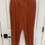 Wild Fable Rust Orange Joggers Sweatpants Women’s Size XS Photo 0