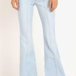 Wrangler NWT  Seamed Flare Boot Cut High Rise Bold Boot Jean  10/30 X 34 Photo 3