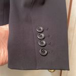 Valerie Stevens Size 10 black blazer women’s. Preowned GUC Photo 6