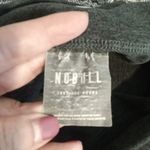 Nobull  Gray Leggings Stretchy Cropped Gym Runing Photo 4