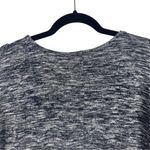 Old Navy Black & Gray V-Neck Pullover Sz M Photo 4