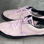 Converse Stussy x One Star 74 Low 'Mauve Mist' Photo 1
