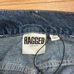 The Ragged Priest NEW  Women’s Mid Rise Patch Dad Jeans Size 30 Photo 5