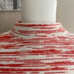 Nine West  - Mock Neck Sweater Photo 3