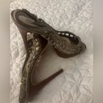Brian Atwood Sexy High Heels size 38 Photo 2